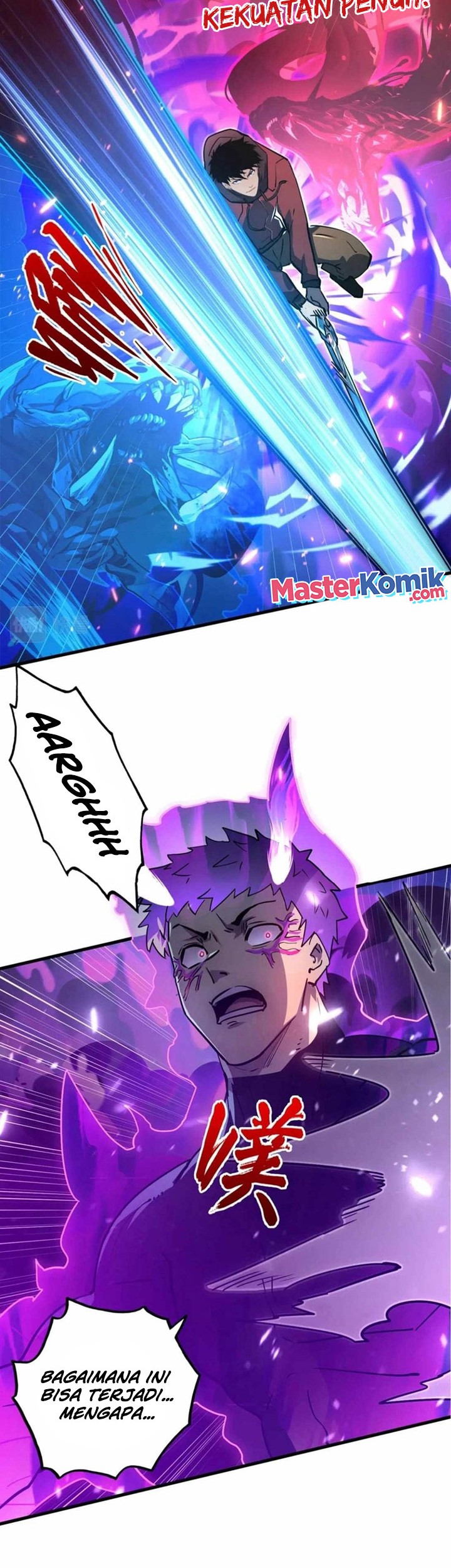 Rise From The Rubble Chapter 159 Gambar 3