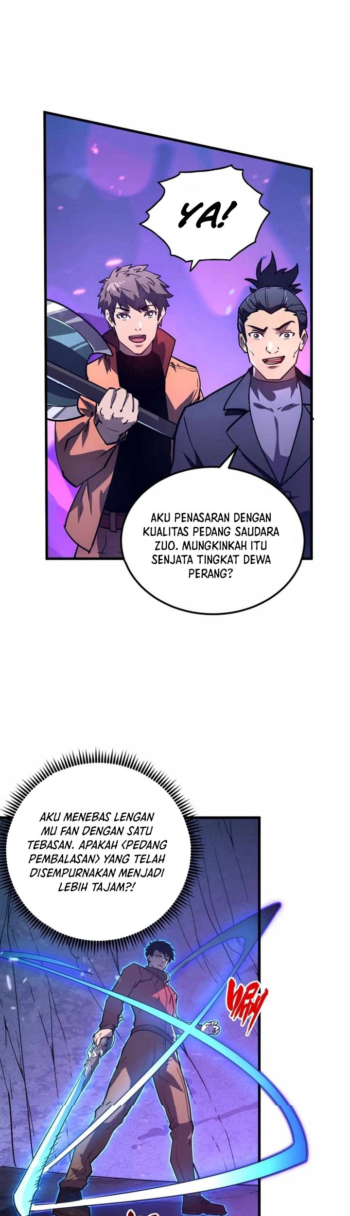 Rise From The Rubble Chapter 159 Gambar 4