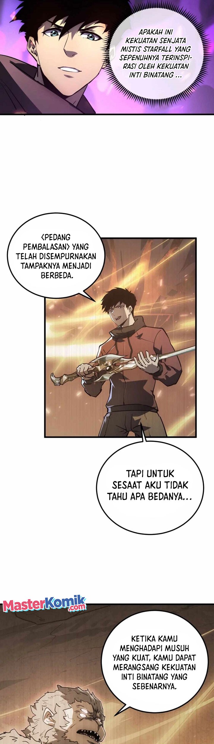 Rise From The Rubble Chapter 159 Gambar 6