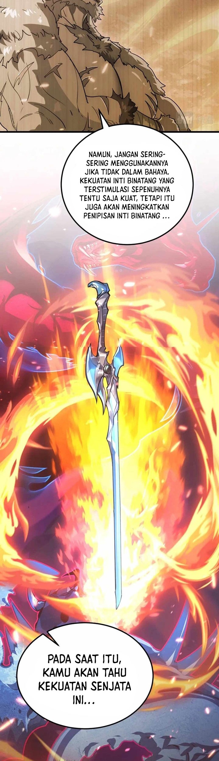 Rise From The Rubble Chapter 159 Gambar 7