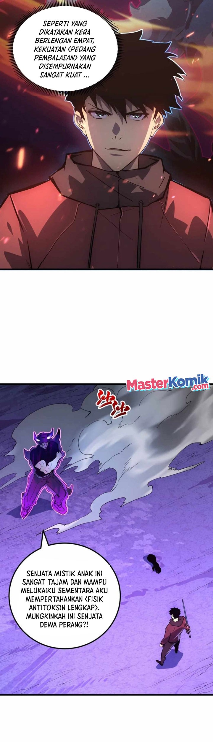 Rise From The Rubble Chapter 159 Gambar 8