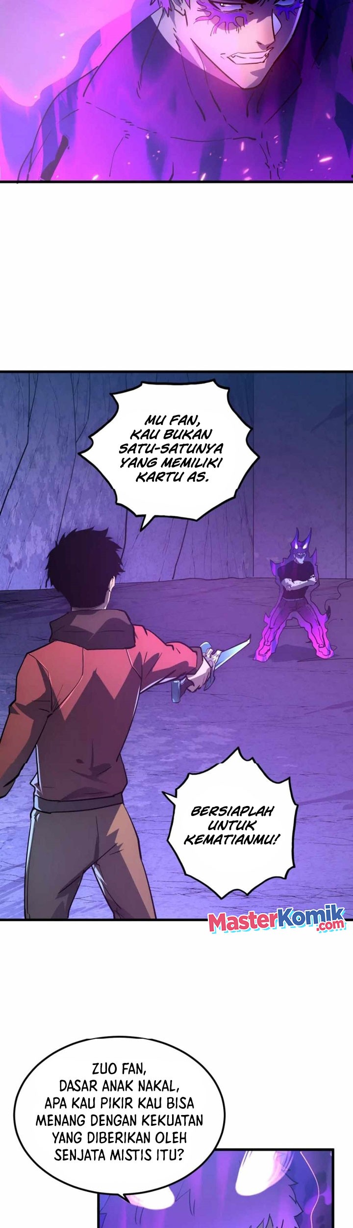 Rise From The Rubble Chapter 159 Gambar 10