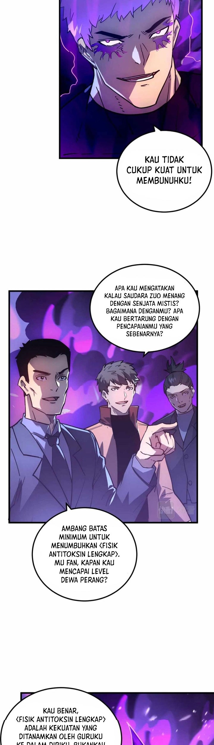 Rise From The Rubble Chapter 159 Gambar 11