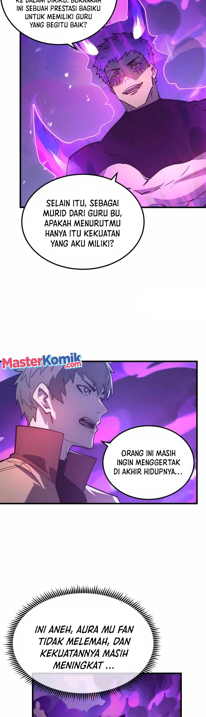 Rise From The Rubble Chapter 159 Gambar 12