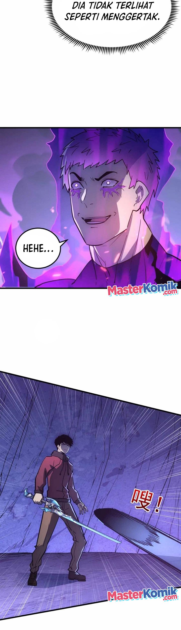 Rise From The Rubble Chapter 159 Gambar 14