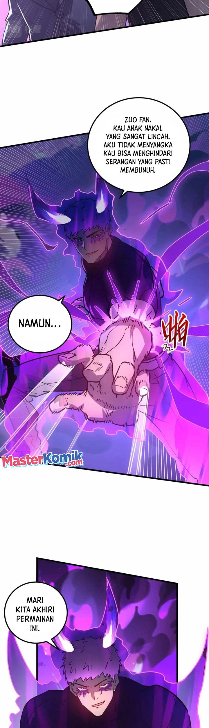 Rise From The Rubble Chapter 159 Gambar 16