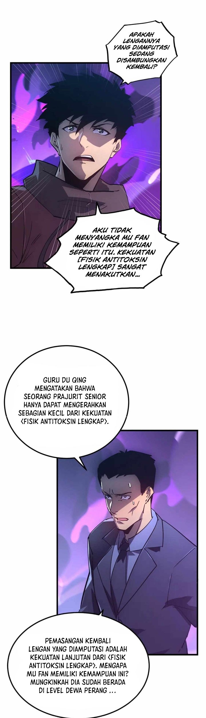 Rise From The Rubble Chapter 159 Gambar 18