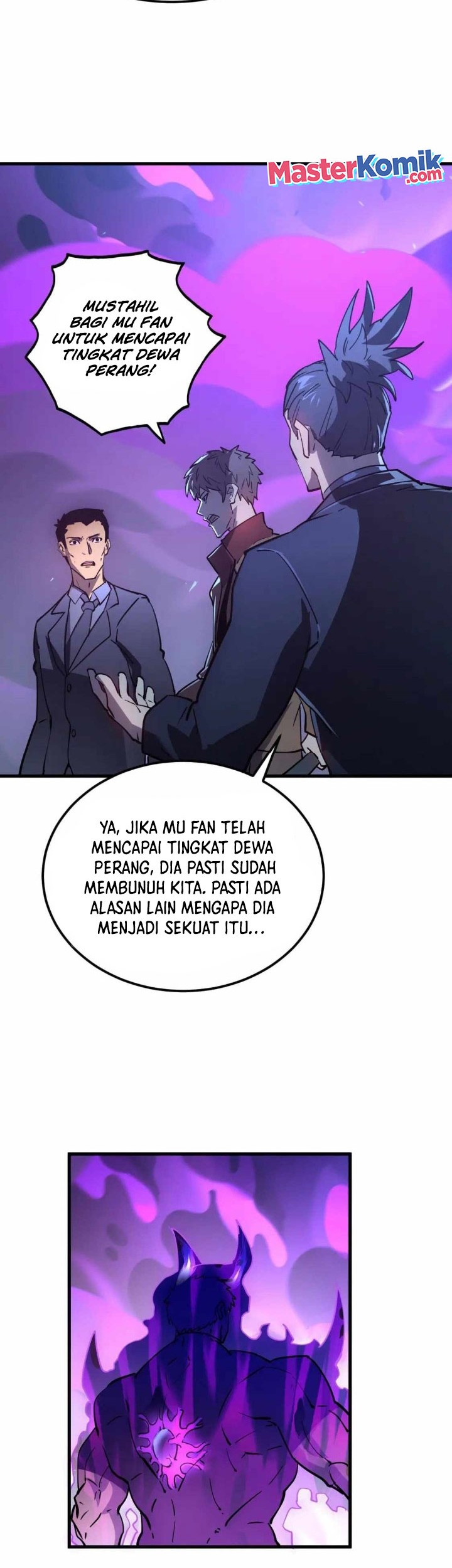 Rise From The Rubble Chapter 159 Gambar 19