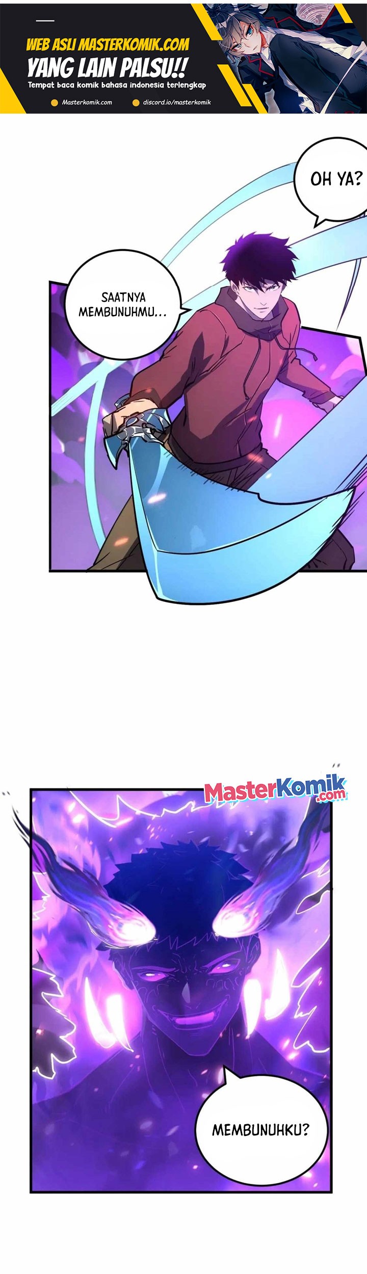 Rise From The Rubble Chapter 159 Gambar 22