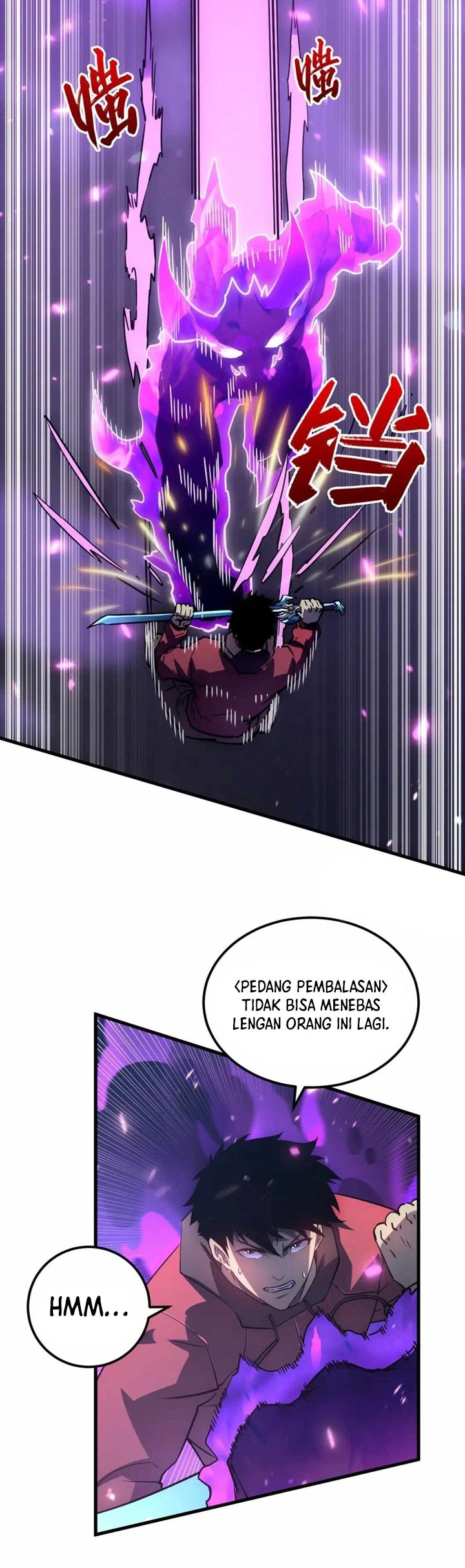 Rise From The Rubble Chapter 159 Gambar 24