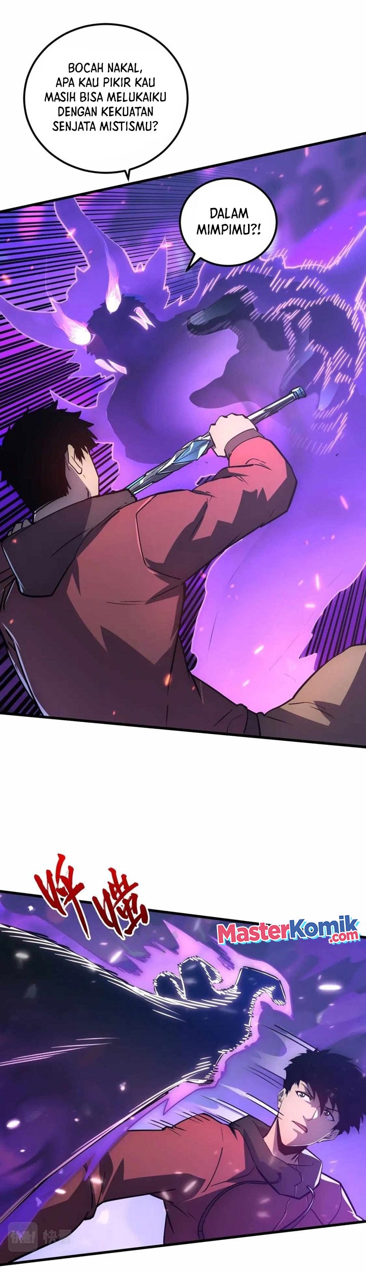 Rise From The Rubble Chapter 159 Gambar 25