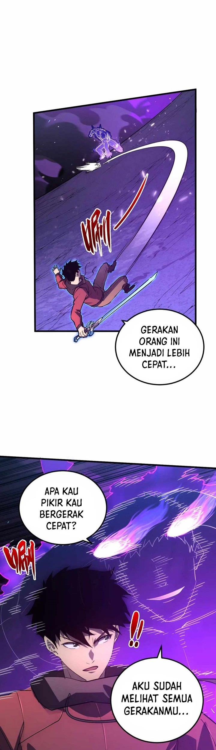 Rise From The Rubble Chapter 159 Gambar 26