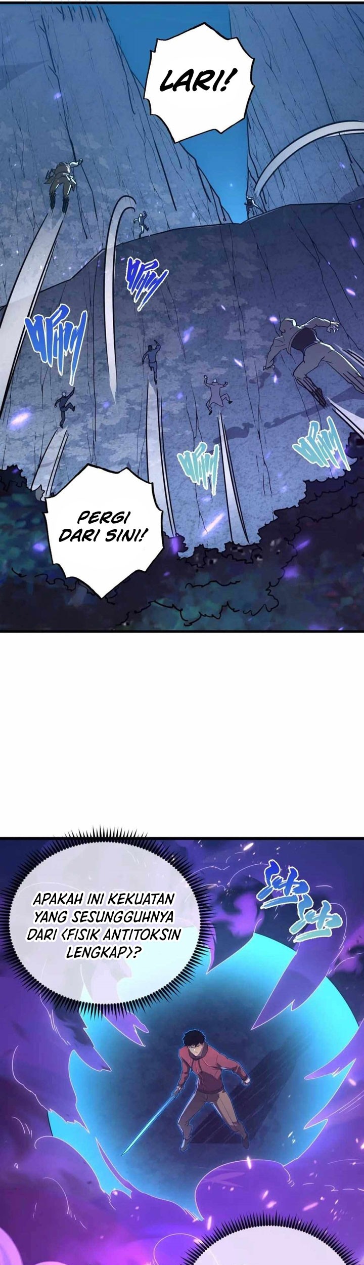 Rise From The Rubble Chapter 158 Gambar 34