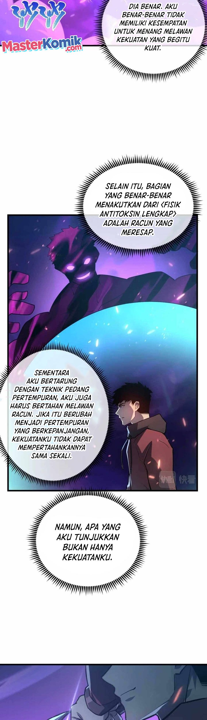 Rise From The Rubble Chapter 158 Gambar 35