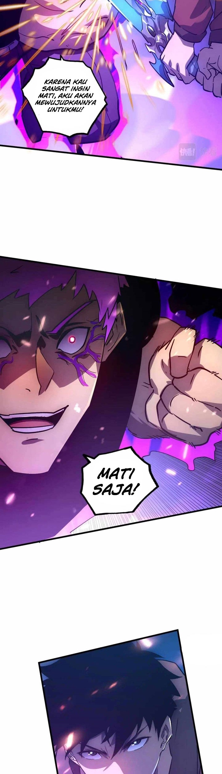 Rise From The Rubble Chapter 158 Gambar 39