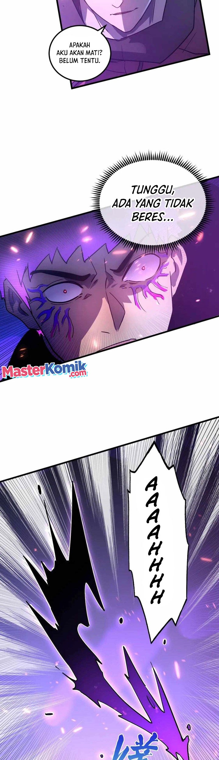 Rise From The Rubble Chapter 158 Gambar 40