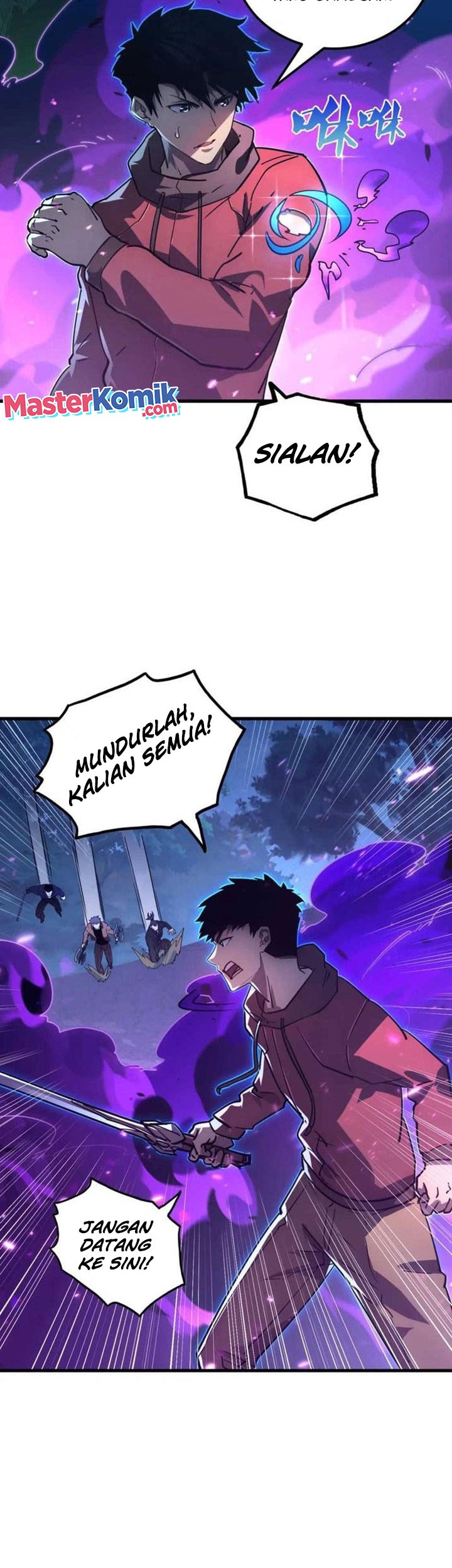 Rise From The Rubble Chapter 158 Gambar 4