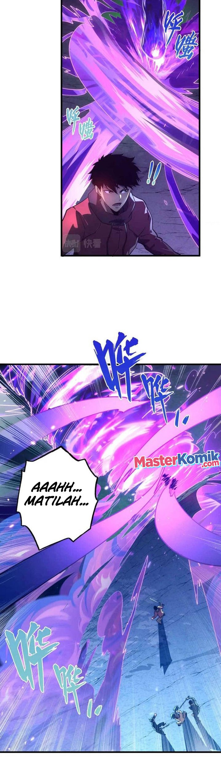Rise From The Rubble Chapter 158 Gambar 6