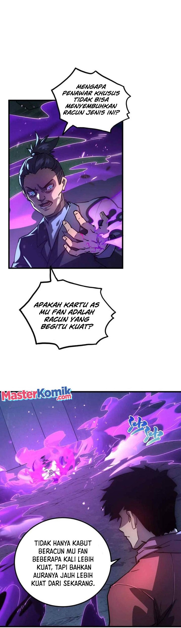 Rise From The Rubble Chapter 158 Gambar 7