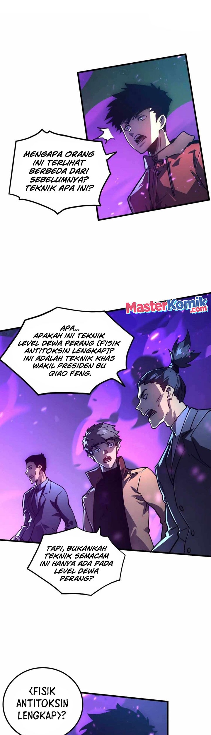 Rise From The Rubble Chapter 158 Gambar 10