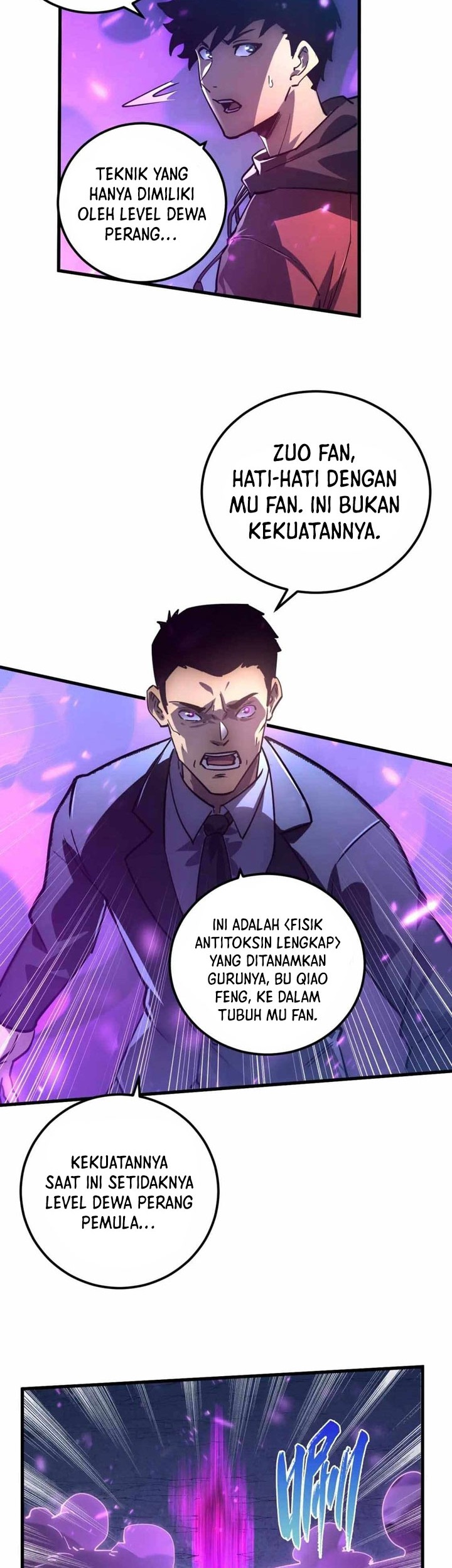 Rise From The Rubble Chapter 158 Gambar 11