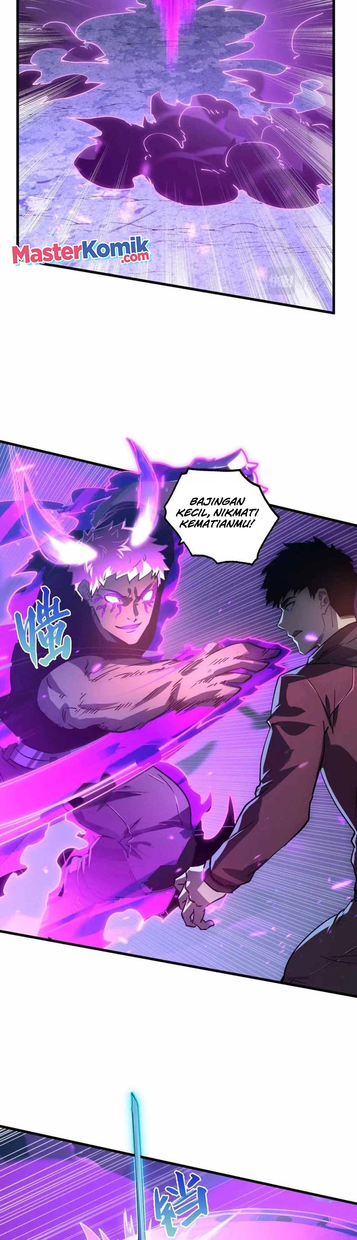 Rise From The Rubble Chapter 158 Gambar 12