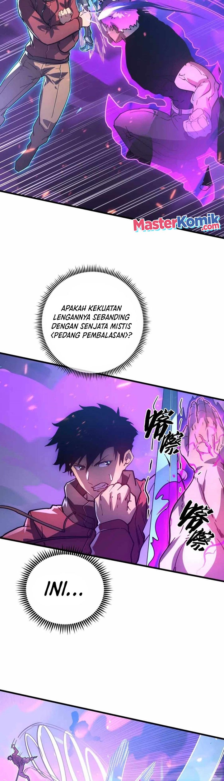 Rise From The Rubble Chapter 158 Gambar 14