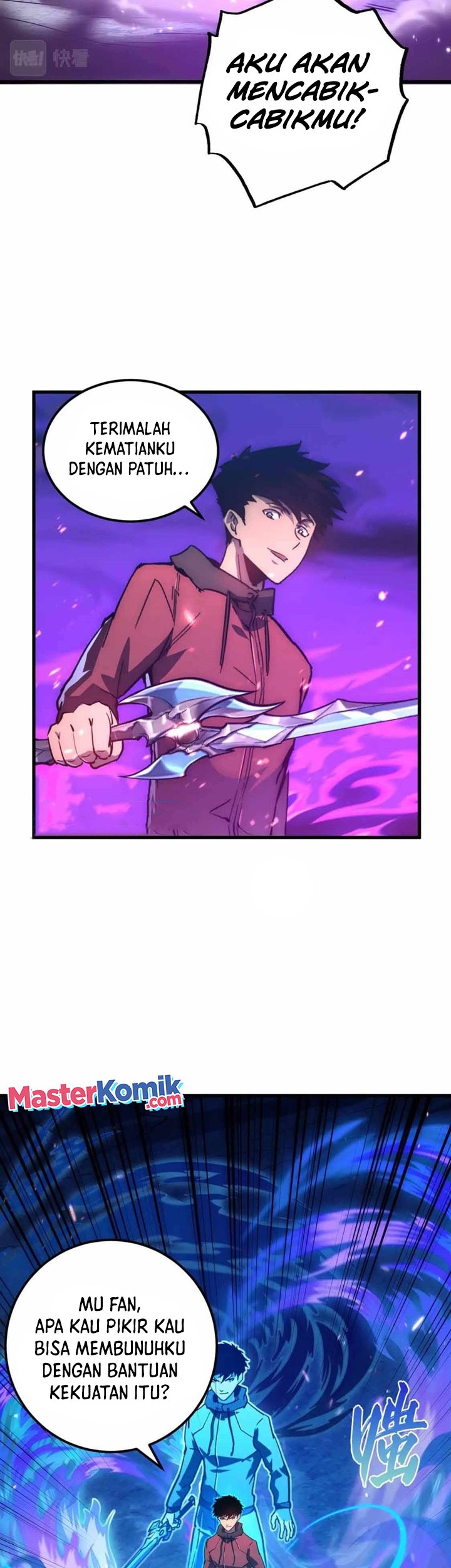 Rise From The Rubble Chapter 158 Gambar 19