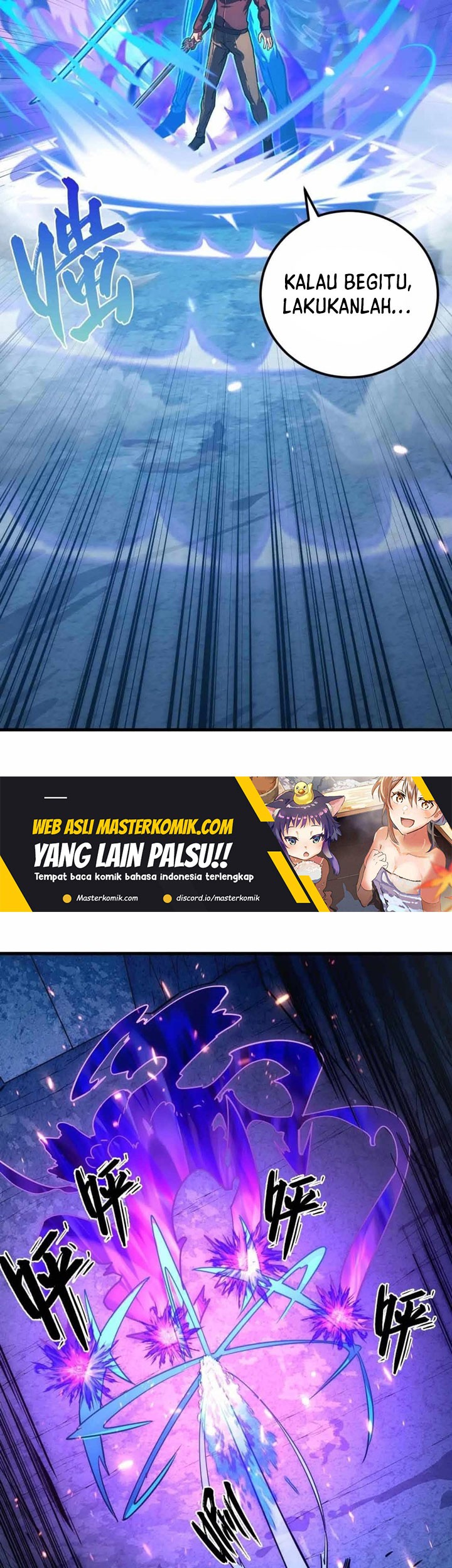 Rise From The Rubble Chapter 158 Gambar 20
