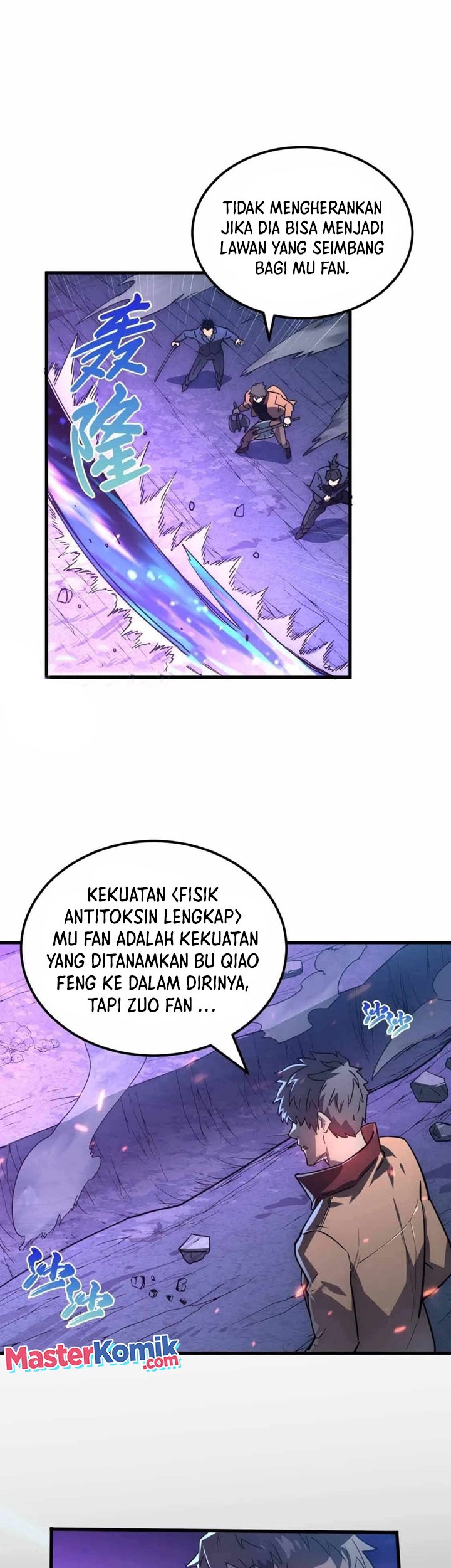 Rise From The Rubble Chapter 158 Gambar 23