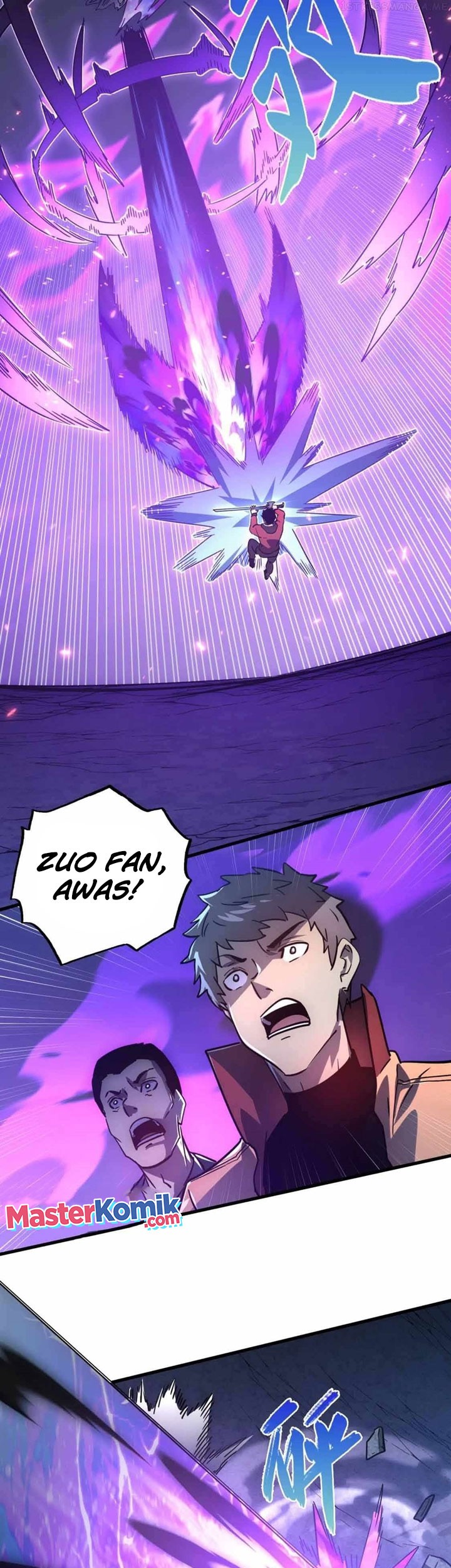 Rise From The Rubble Chapter 158 Gambar 26