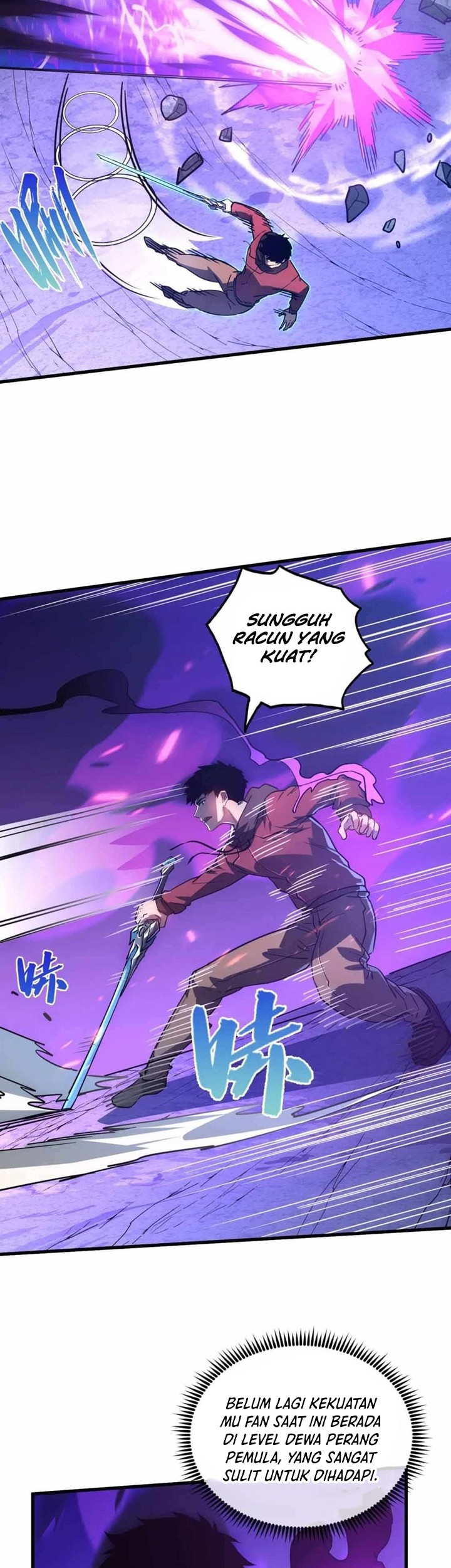 Rise From The Rubble Chapter 158 Gambar 27