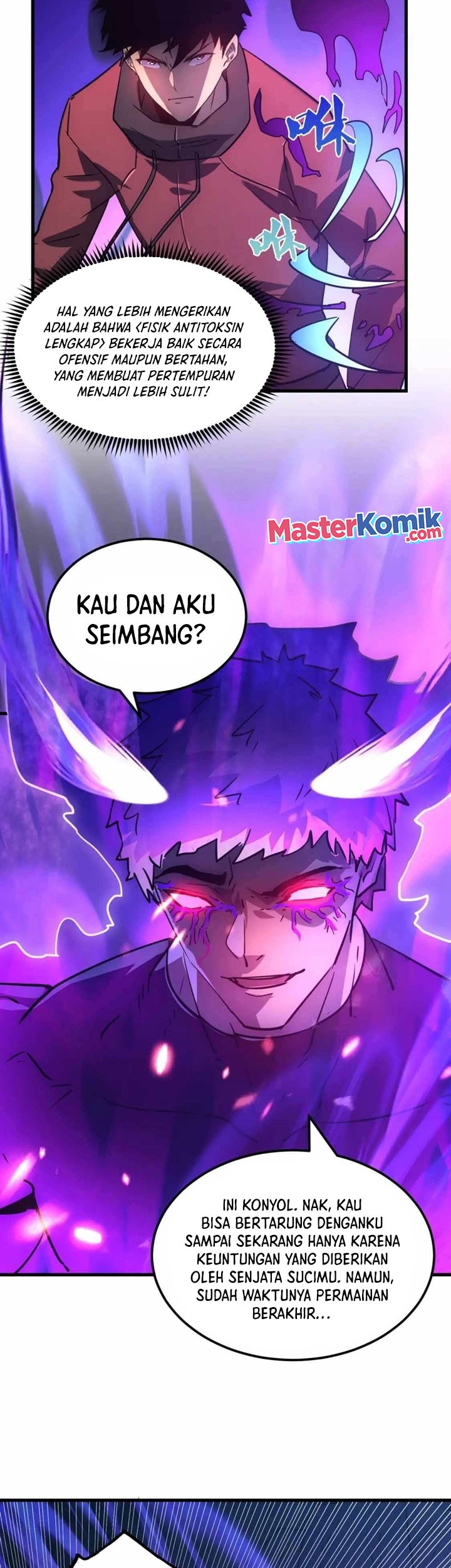 Rise From The Rubble Chapter 158 Gambar 28