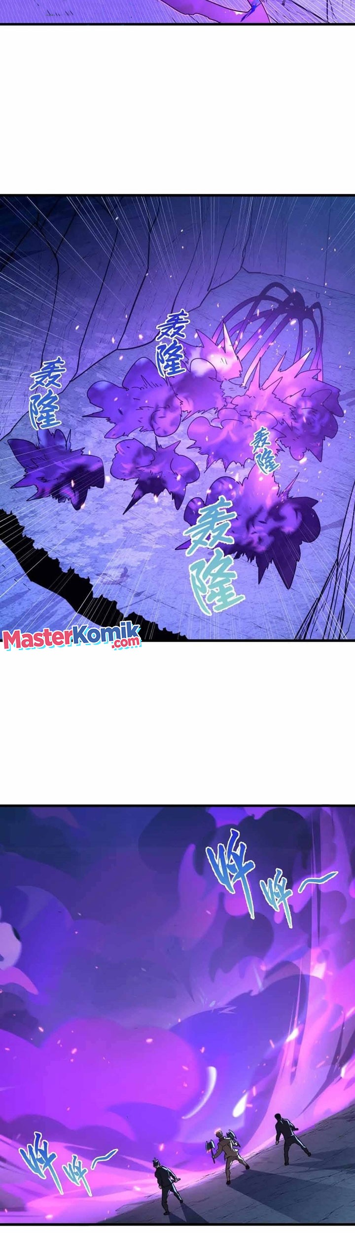 Rise From The Rubble Chapter 158 Gambar 30
