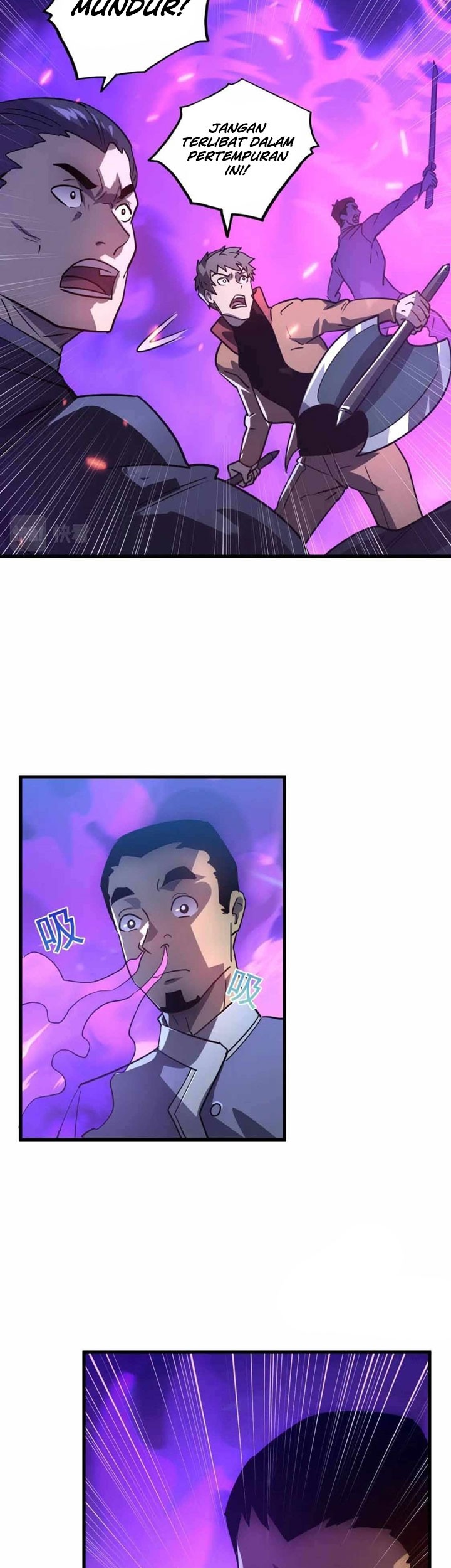 Rise From The Rubble Chapter 158 Gambar 32