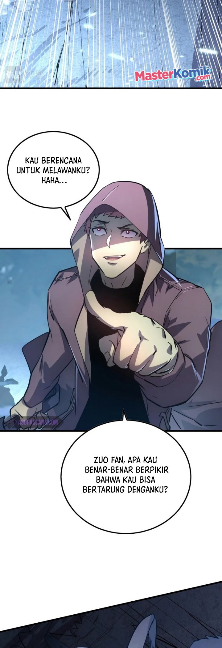 Rise From The Rubble Chapter 157 Gambar 19