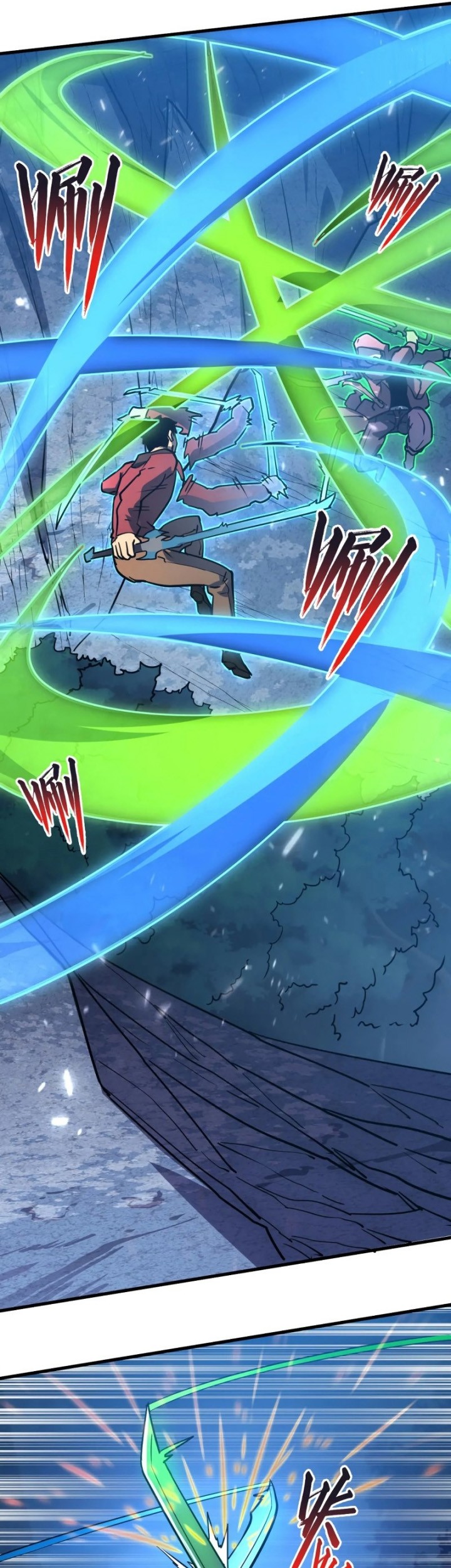 Rise From The Rubble Chapter 157 Gambar 22