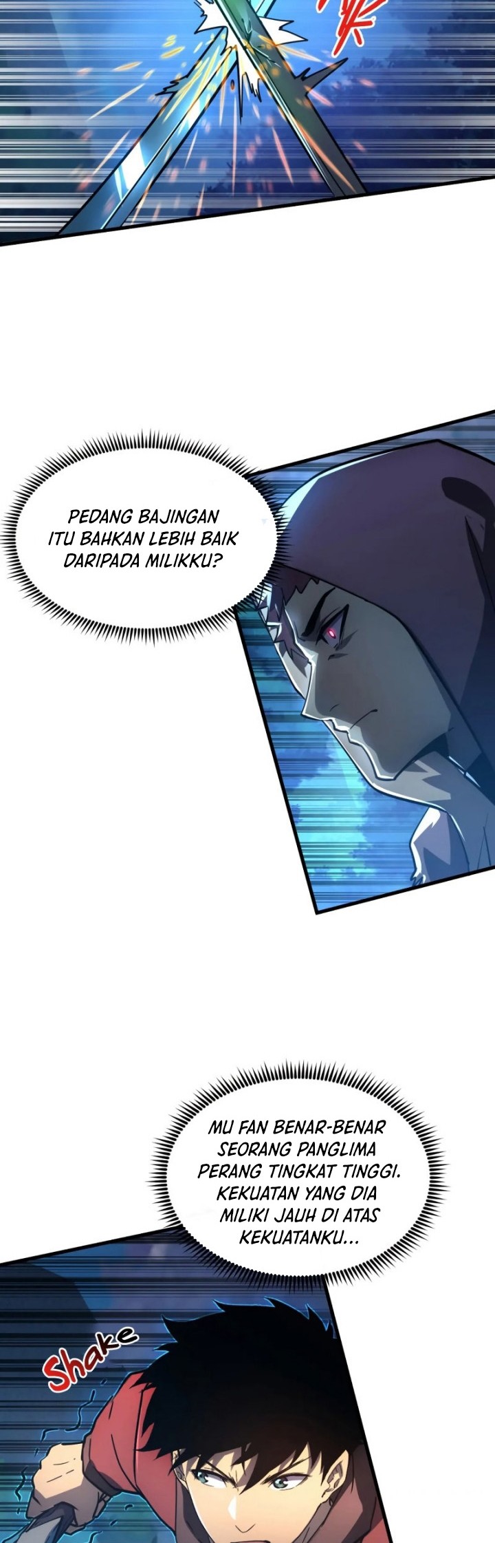 Rise From The Rubble Chapter 157 Gambar 23