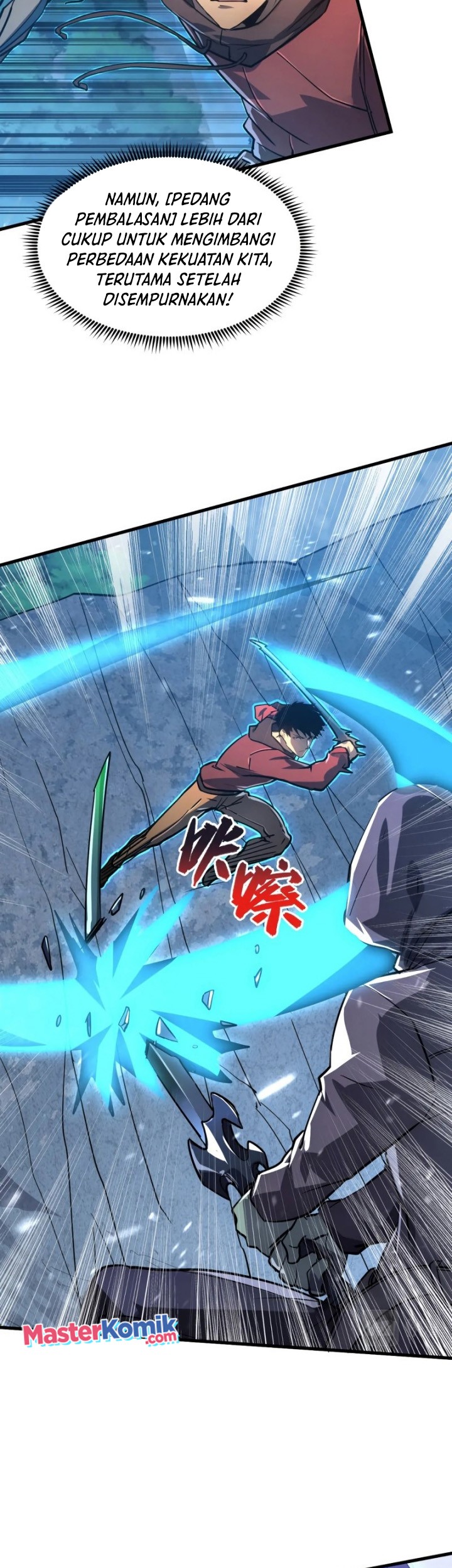Rise From The Rubble Chapter 157 Gambar 24