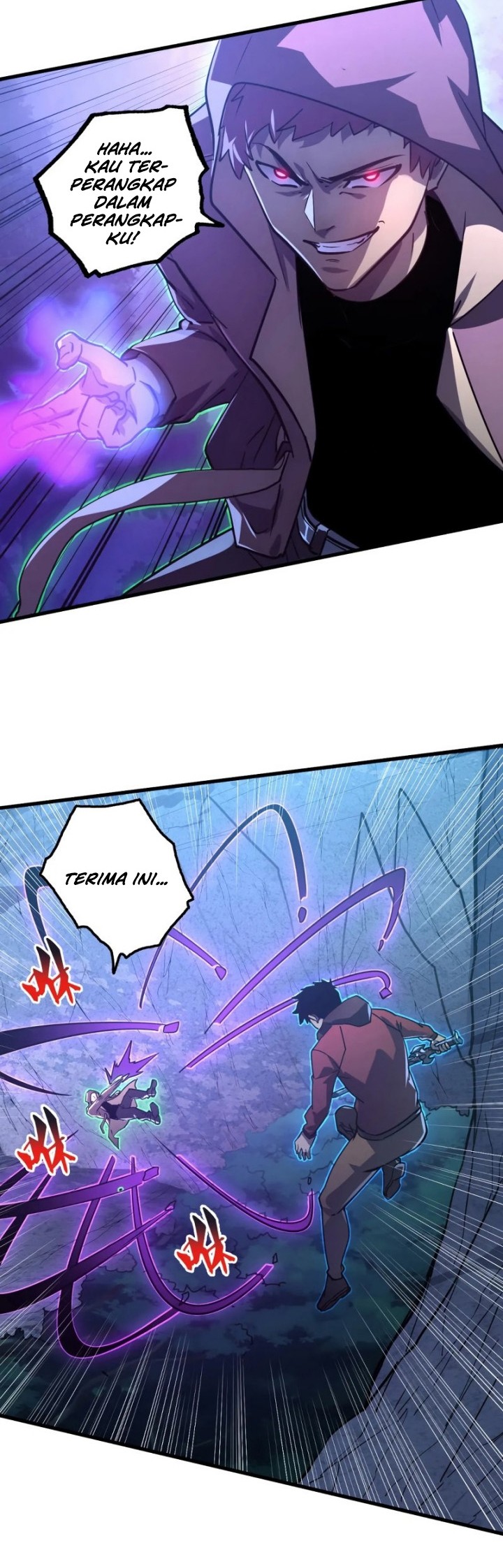 Rise From The Rubble Chapter 157 Gambar 25