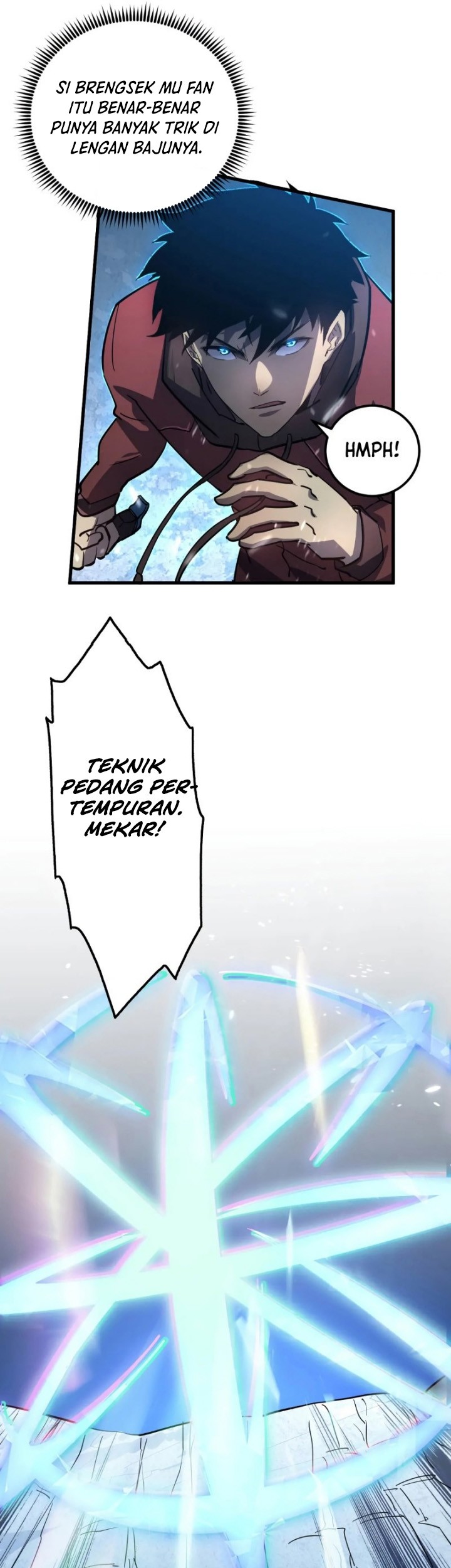 Rise From The Rubble Chapter 157 Gambar 26