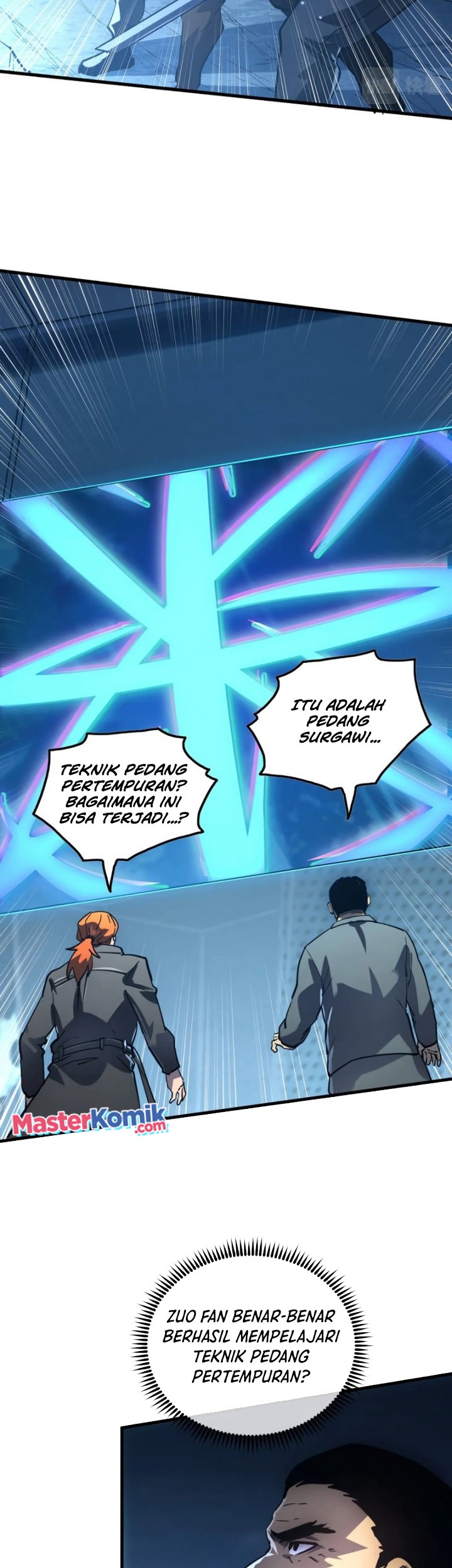 Rise From The Rubble Chapter 157 Gambar 28