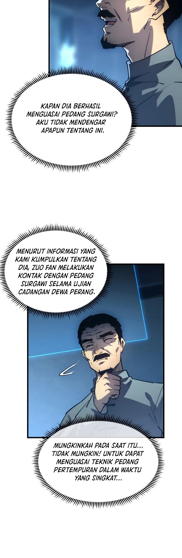 Rise From The Rubble Chapter 157 Gambar 29