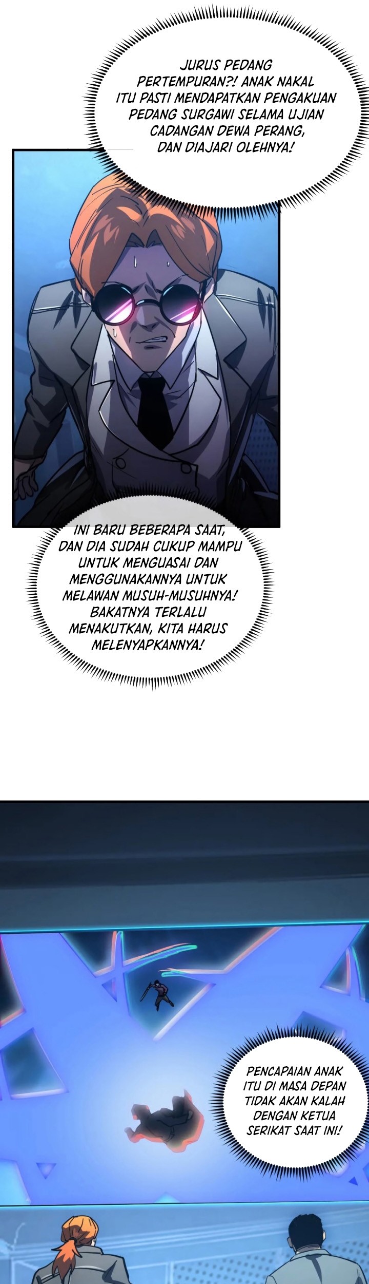 Rise From The Rubble Chapter 157 Gambar 30