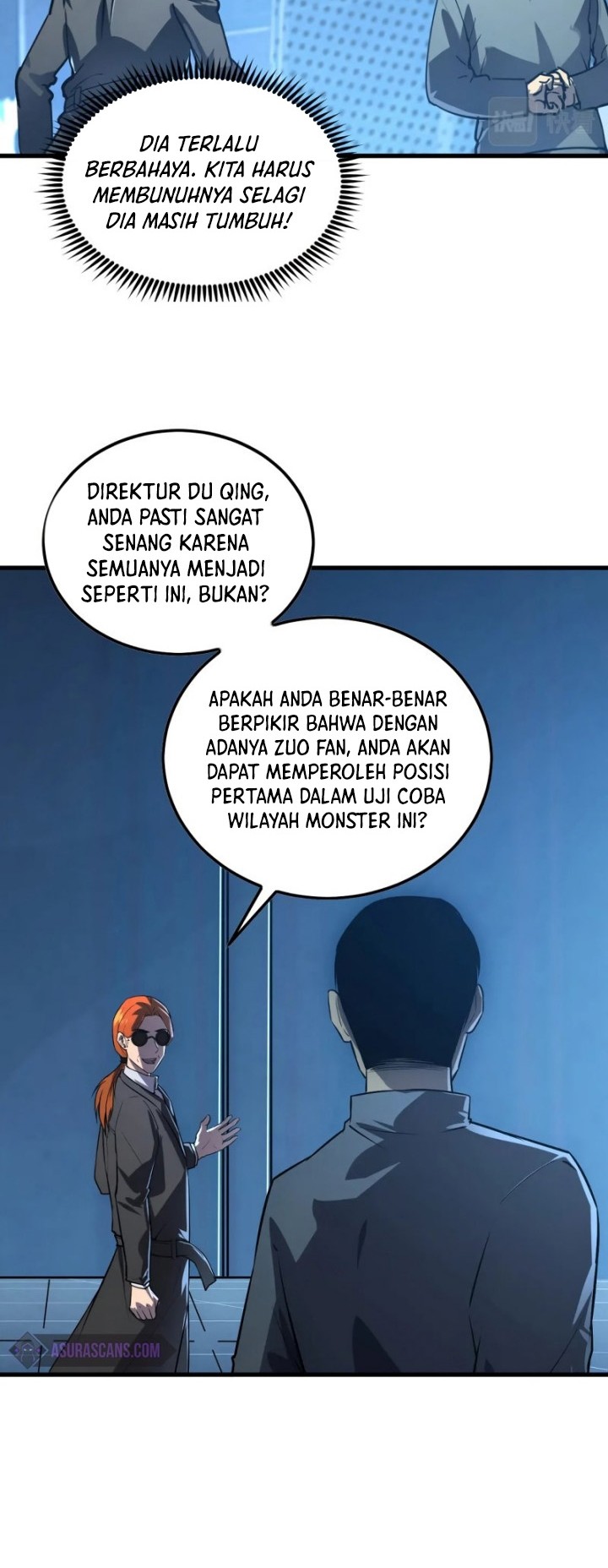 Rise From The Rubble Chapter 157 Gambar 31