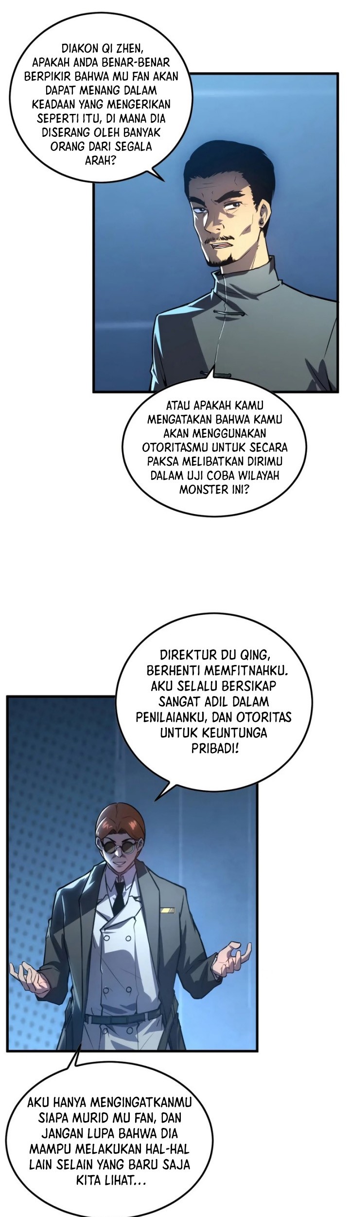Rise From The Rubble Chapter 157 Gambar 32