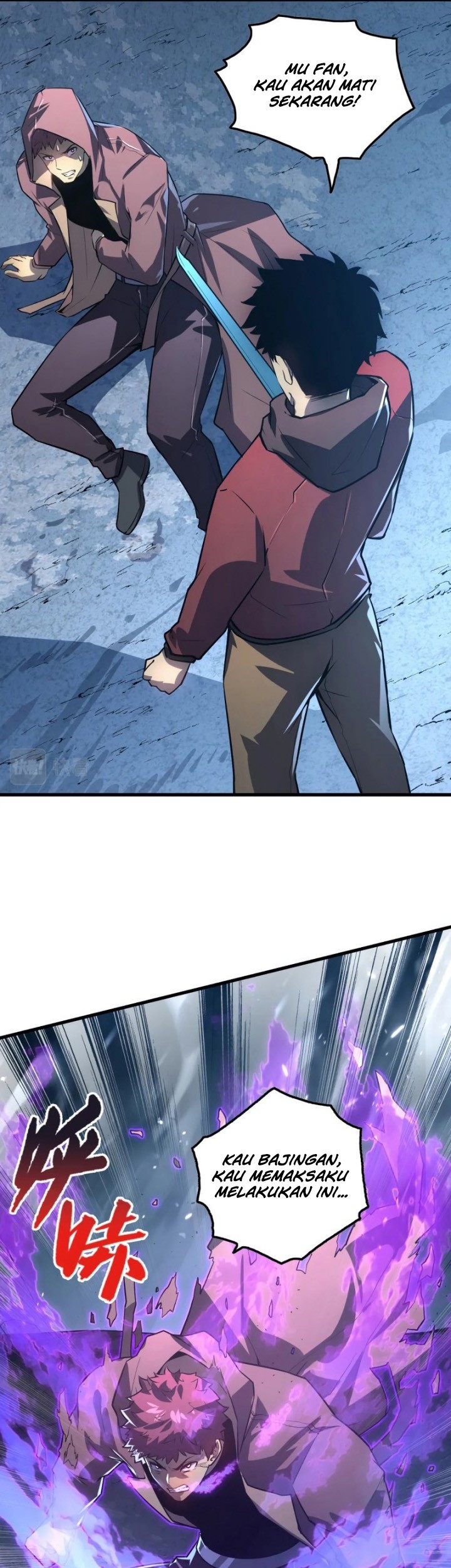 Rise From The Rubble Chapter 157 Gambar 34
