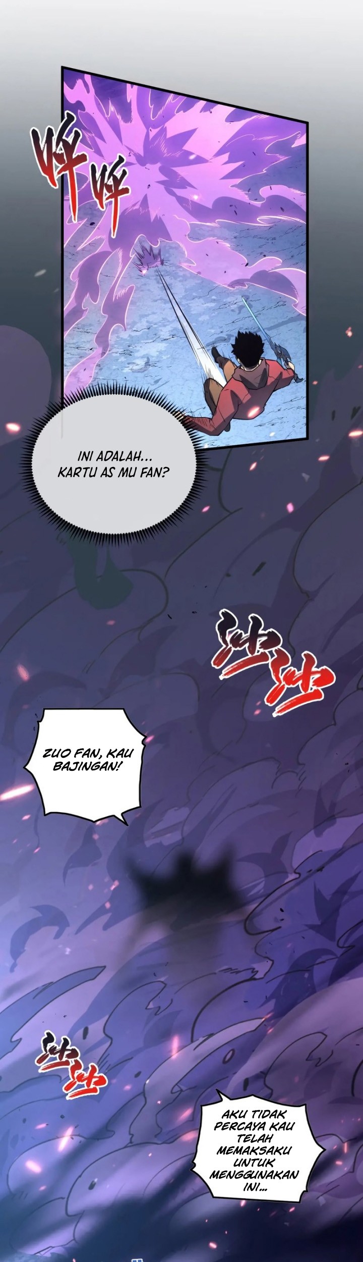 Rise From The Rubble Chapter 157 Gambar 36