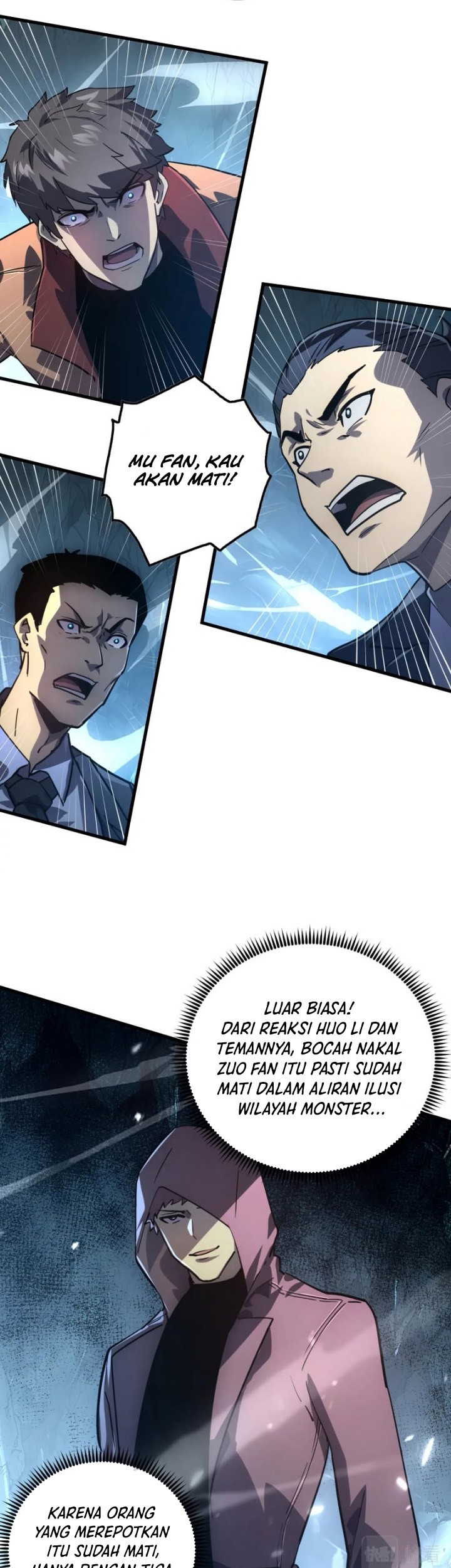 Rise From The Rubble Chapter 157 Gambar 4