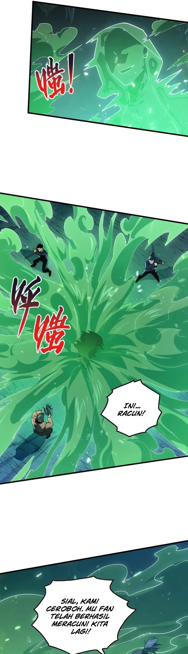 Rise From The Rubble Chapter 157 Gambar 6